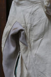 BORIS BIDJAN SABERI light grey jacket ZIPPER 22 FMM20006